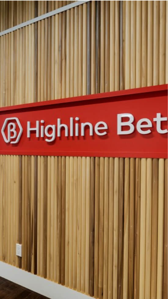 Highline Hub Video Walkthrough