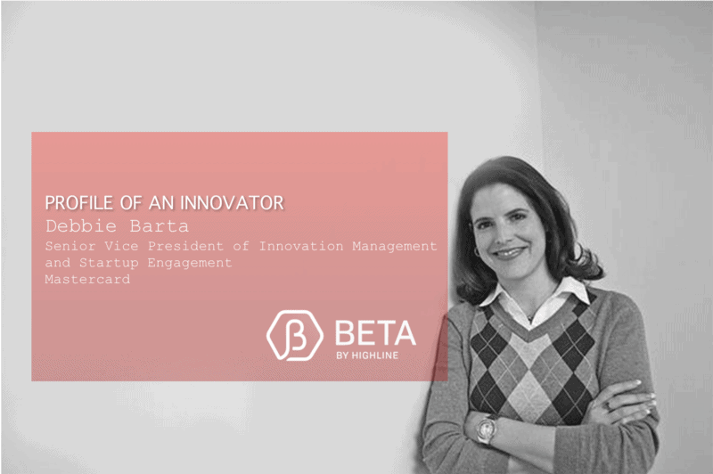 Innovation at Mastercard – an Interview with Deborah Barta