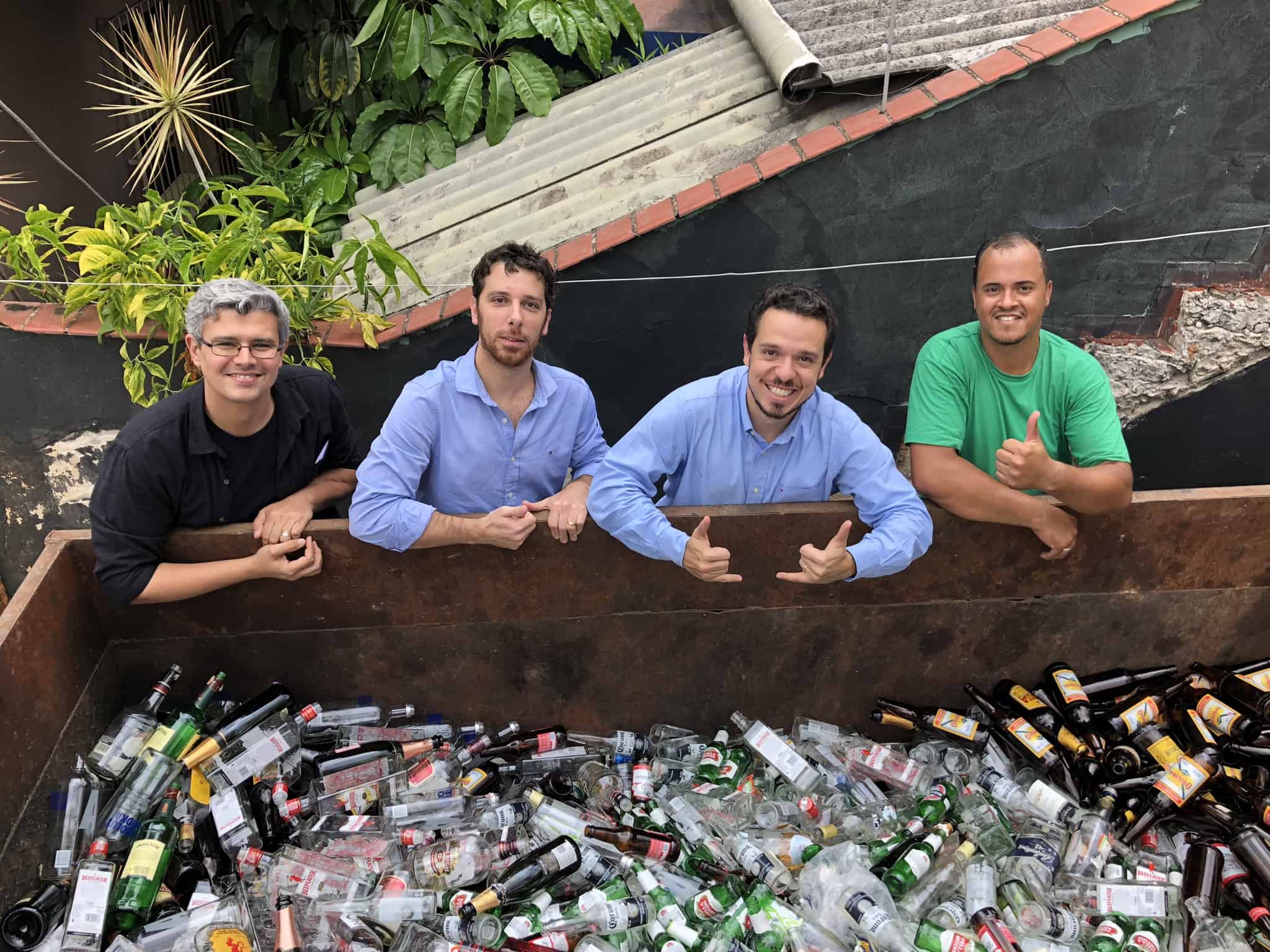 How a Small Brazilian Startup Is Helping a Big International Corporation Achieve Its Sustainability Goals