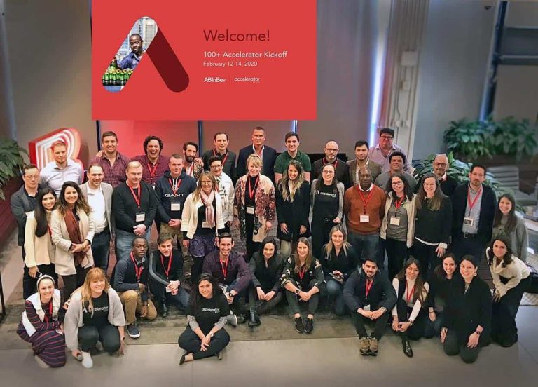 AB InBev’s 100+ Accelerator Welcomes Second Cohort to its Global Sustainability Accelerator Program