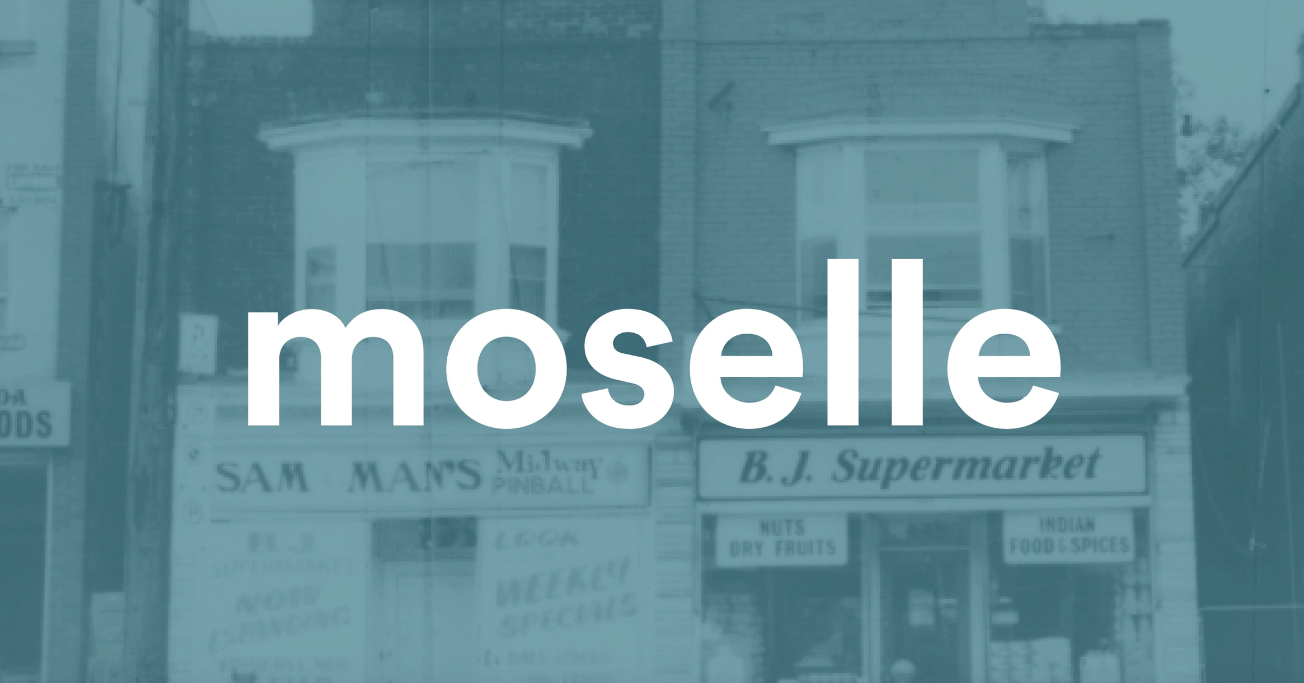Building Moselle: A Story of Startup Co-Creation