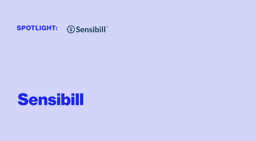 Innovation in Payments with Amber Foucault, Vice President of Product at Sensibill