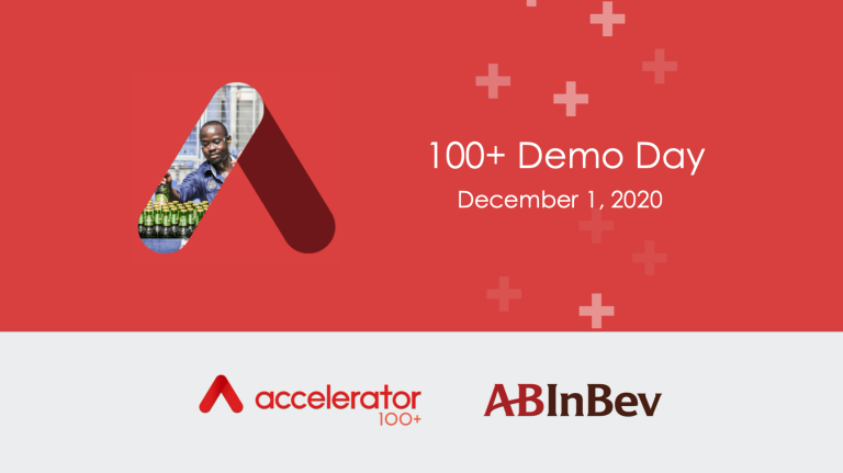 AB InBev’s 100+ Sustainability Accelerator Holds 2nd Demo Day with 13 Startups