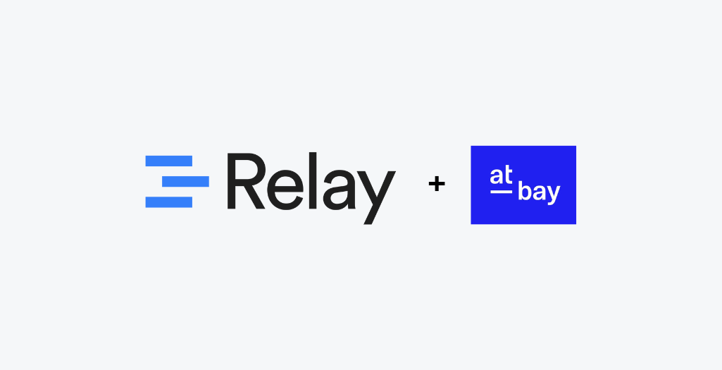 Relay Platform Acquired by InsurTech Unicorn, At-Bay  