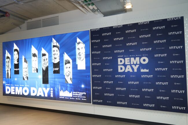 Intuit Demo Day