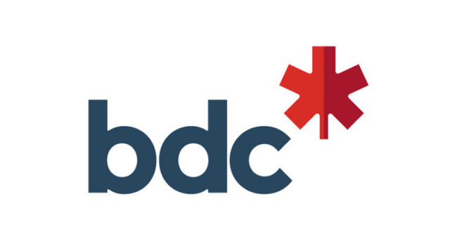 BDC logo
