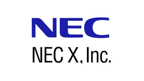 NEC X logo