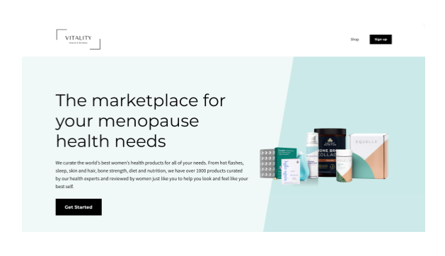Menopause Marketplace
